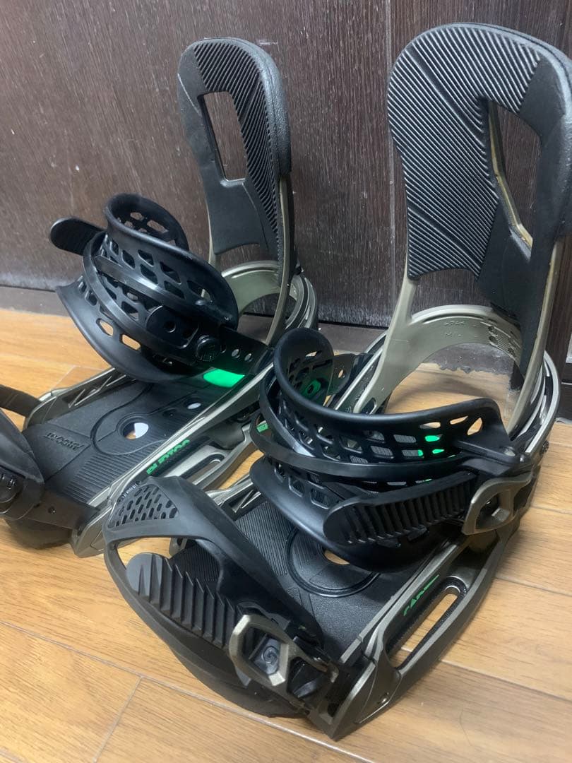 S*n様 Burton cartel est m バートン