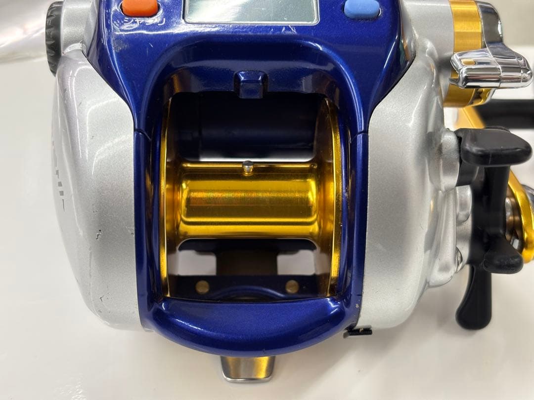 ダイワ　ハイパータナコン500F 電動リール