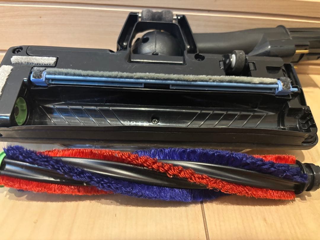 日立　掃除機　PV-BL50K 上位モデル　純正収納付充電台　BT優　豪華ツール