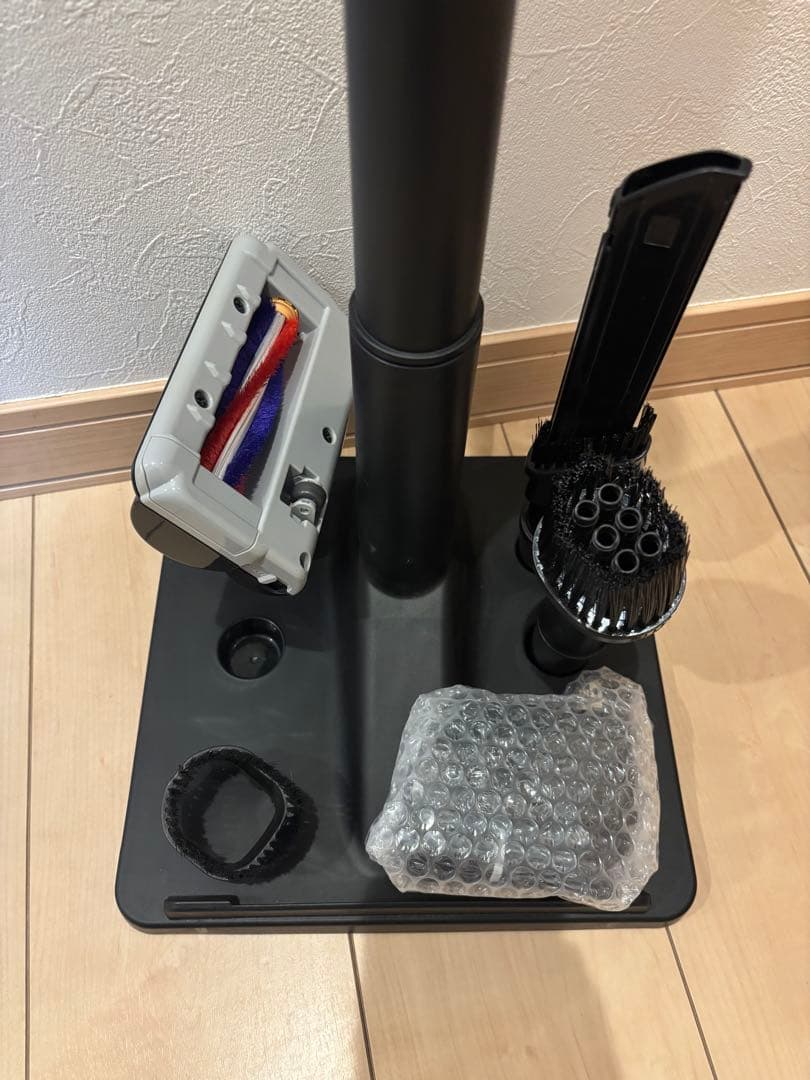 日立　掃除機　PV-BL50K 上位モデル　純正収納付充電台　BT優　豪華ツール