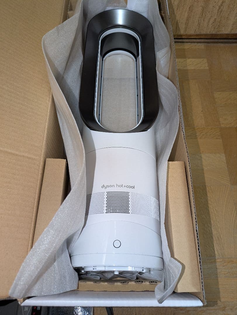 【２０２３年製】dyson hot+cool AM09リモコン・取扱説明書