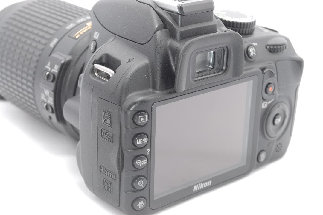 ✨ショット数少ない✨Nikon D3100 ダブルレンズ✨SLIK三脚✨運動会✨