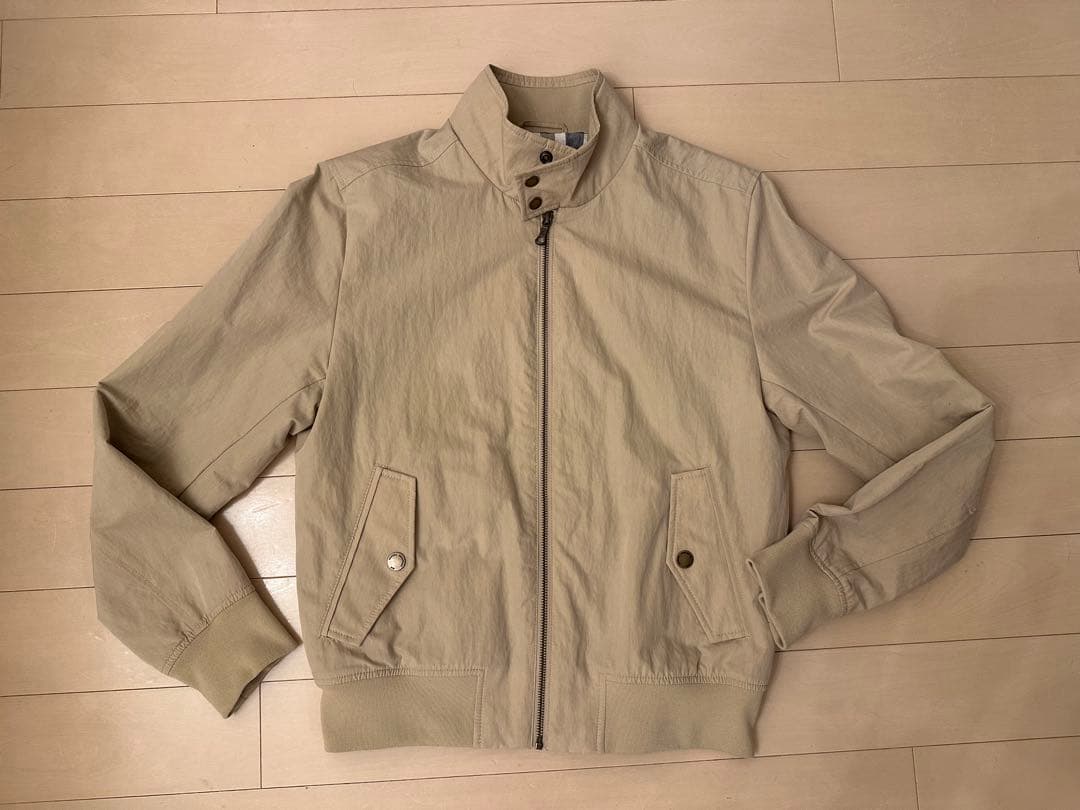 ブルックスブラザーズ コットンボマージャケット S