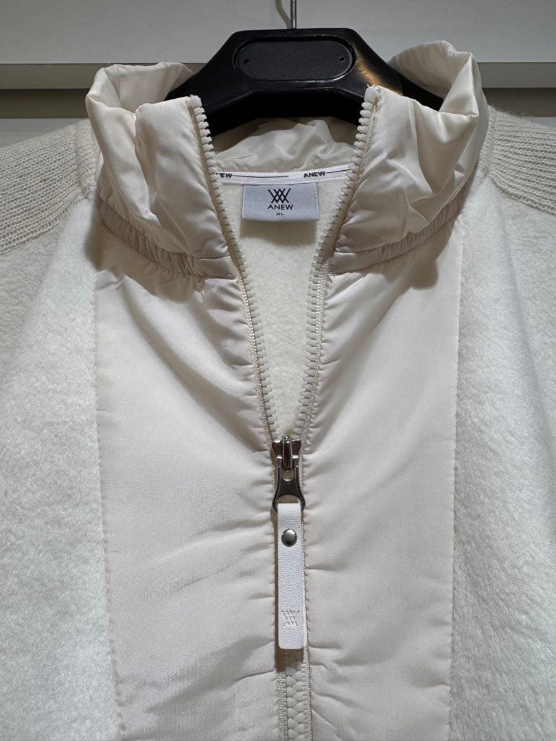 ゾーマ 希少モデル!美USED ANEW GOLF メンズ マイクロフリー