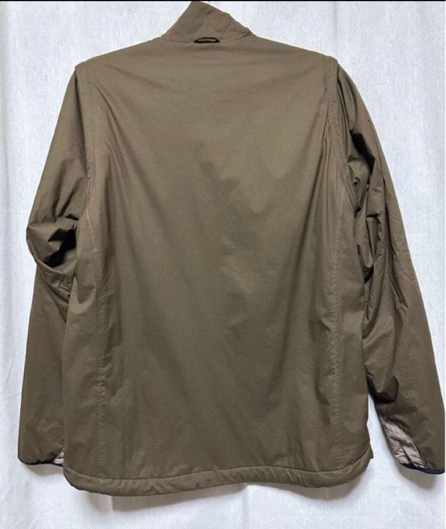 山と道　light alpha jacket/vest