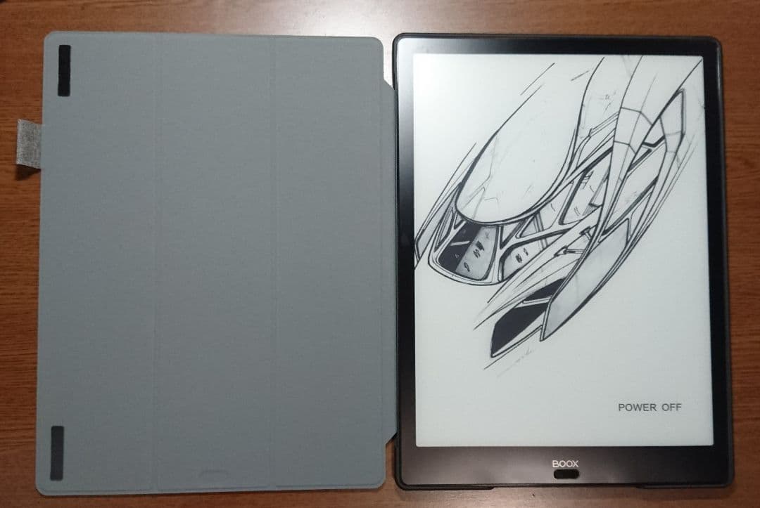 BOOX Max3 13.3インチ Android E-ink タブレット