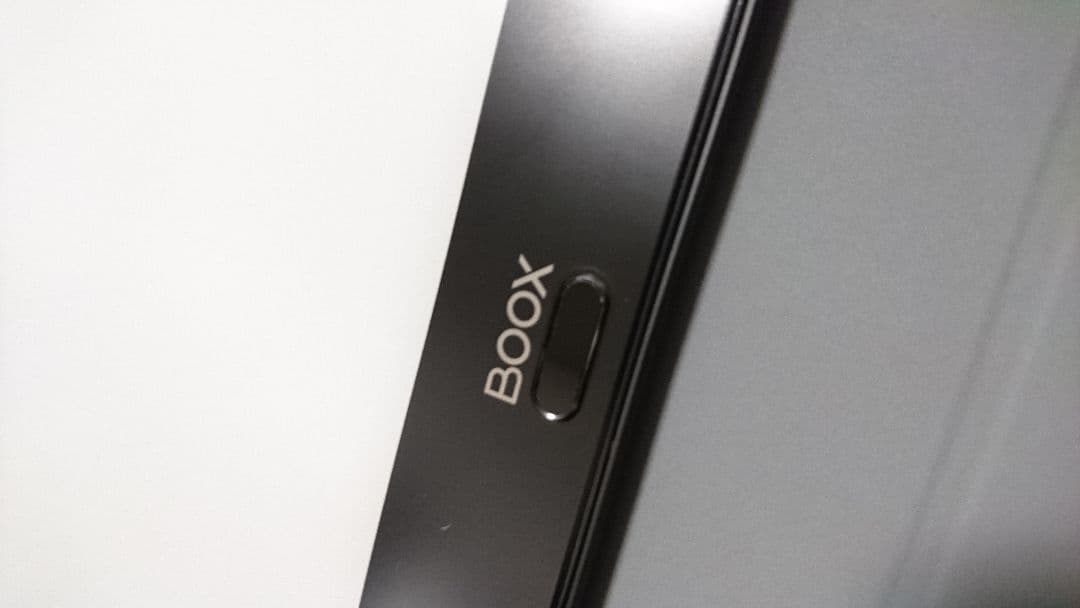 BOOX Max3 13.3インチ Android E-ink タブレット