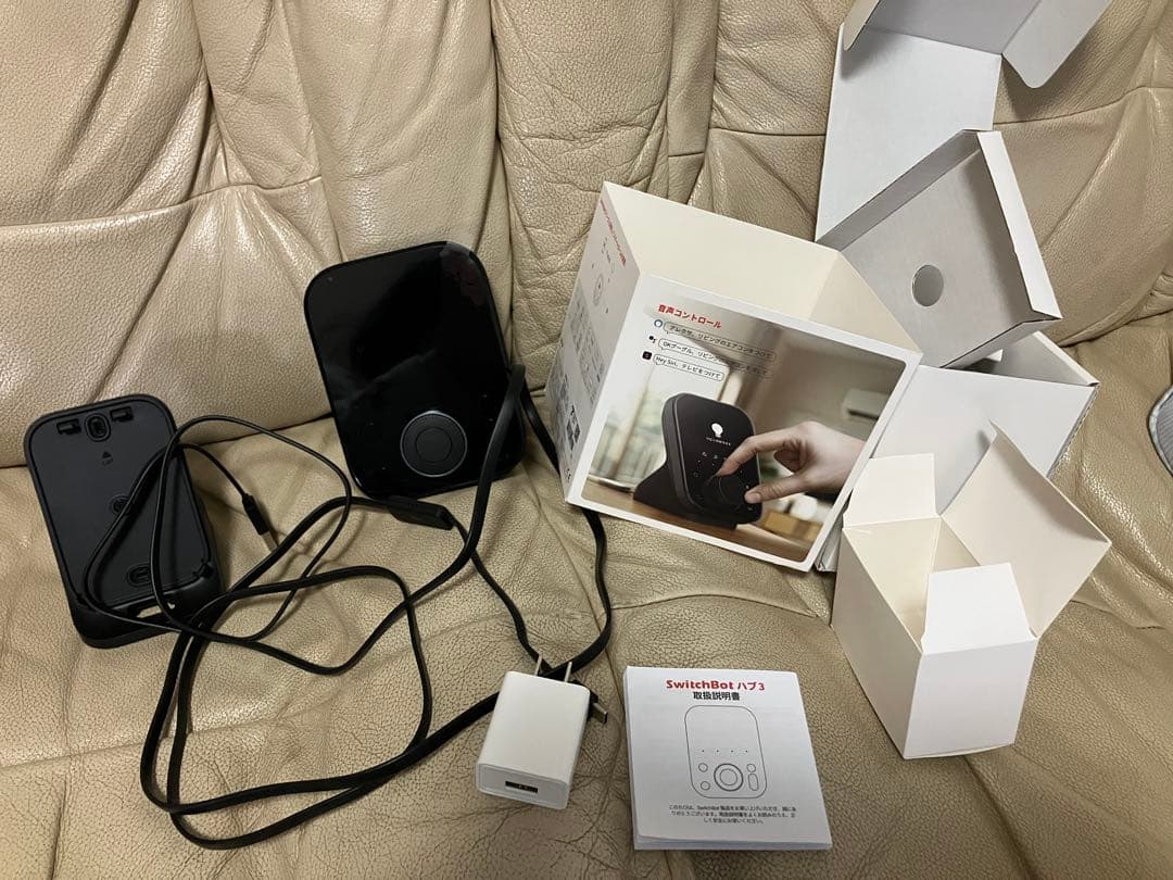 SwitchBot ハブ3