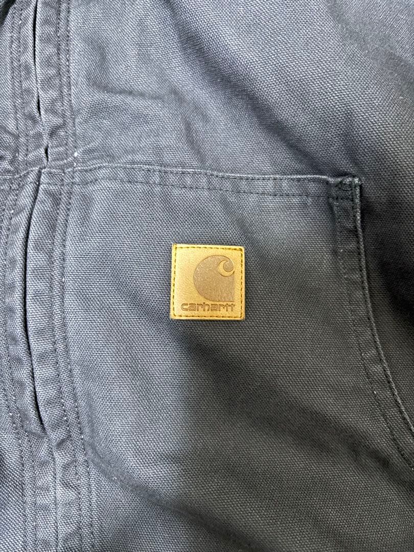 Carhartt アクティブジャケット ネイビー