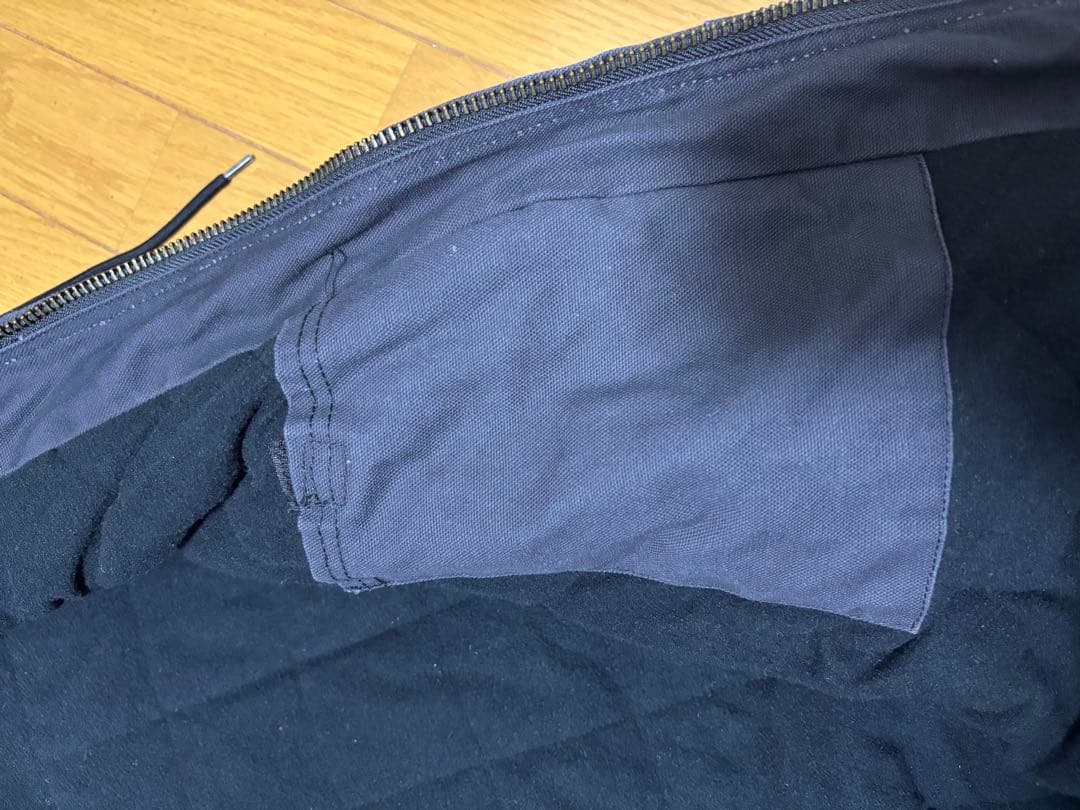 Carhartt アクティブジャケット ネイビー