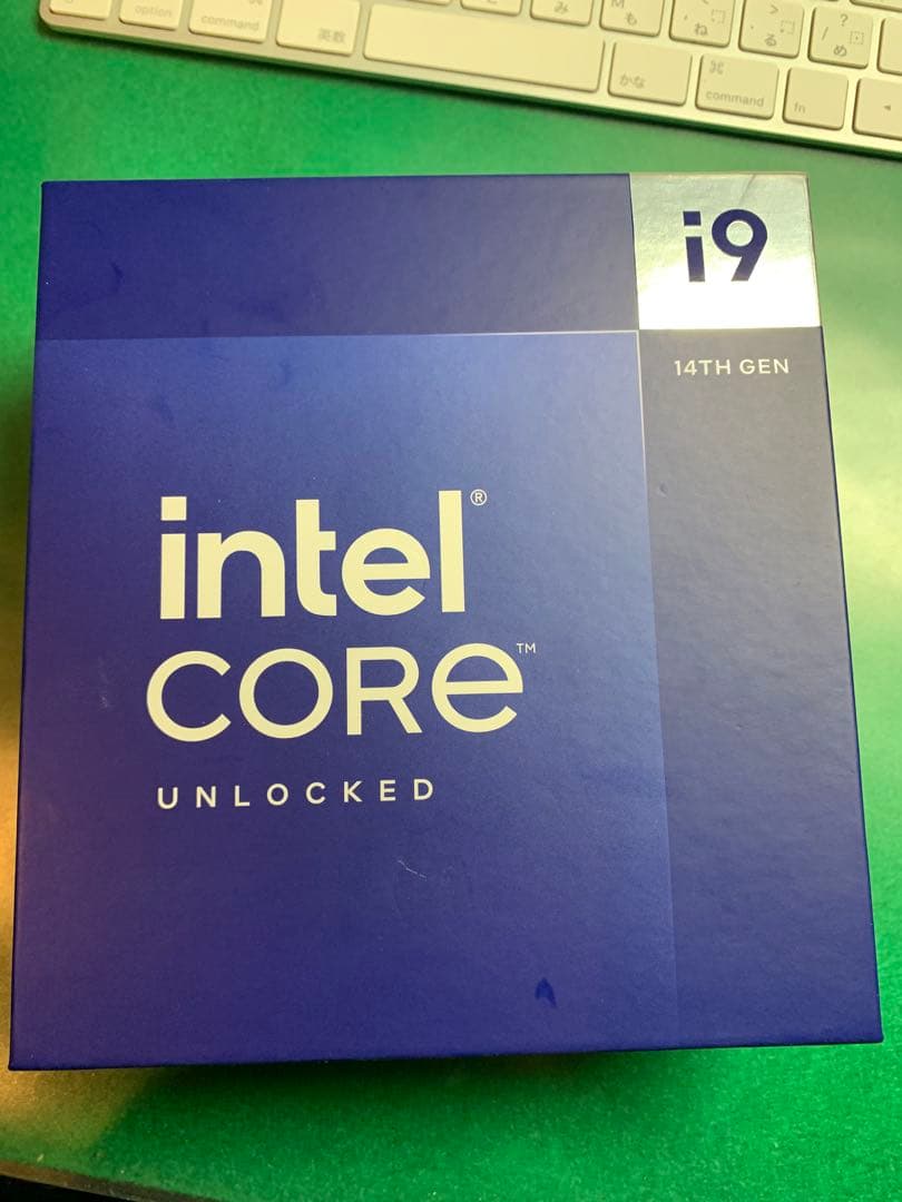 CPU Intel Core i914900k