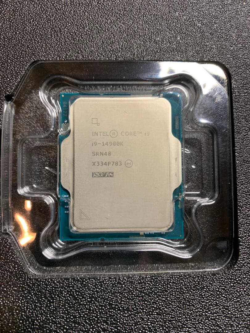 CPU Intel Core i914900k