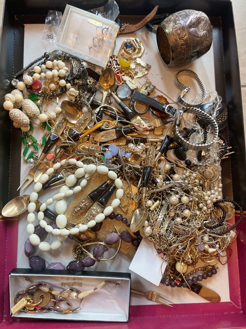 写真の中のもの全部