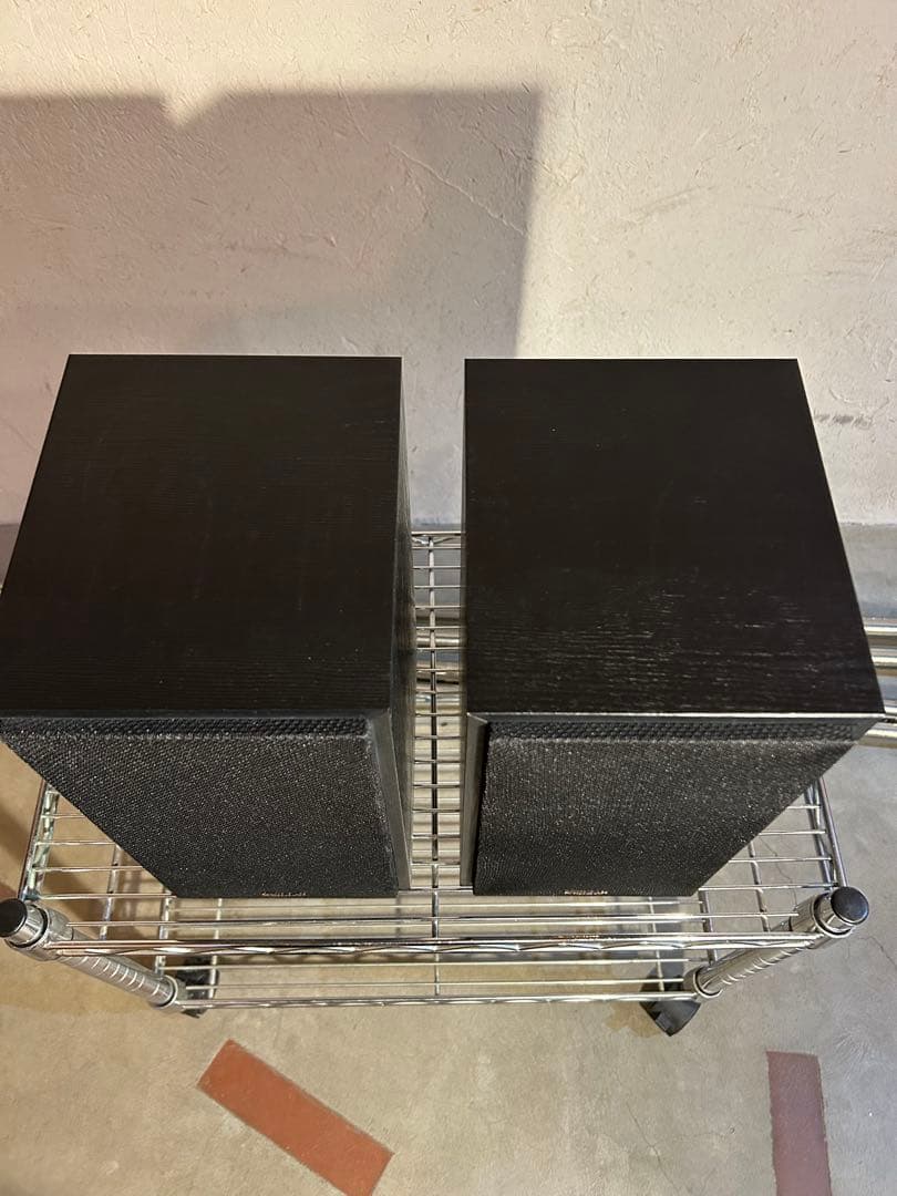 Klipsch ブラック ボックス型スピーカー