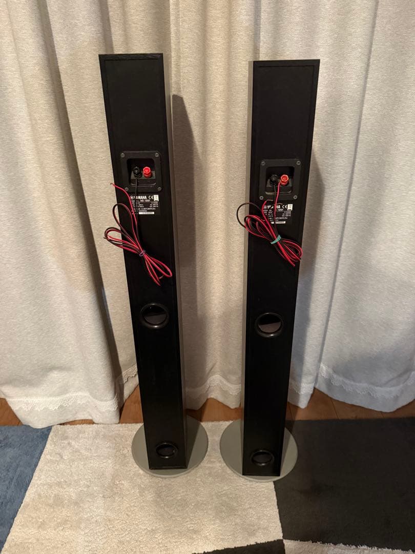 YAMAHA スピーカーセット　サブウーファー