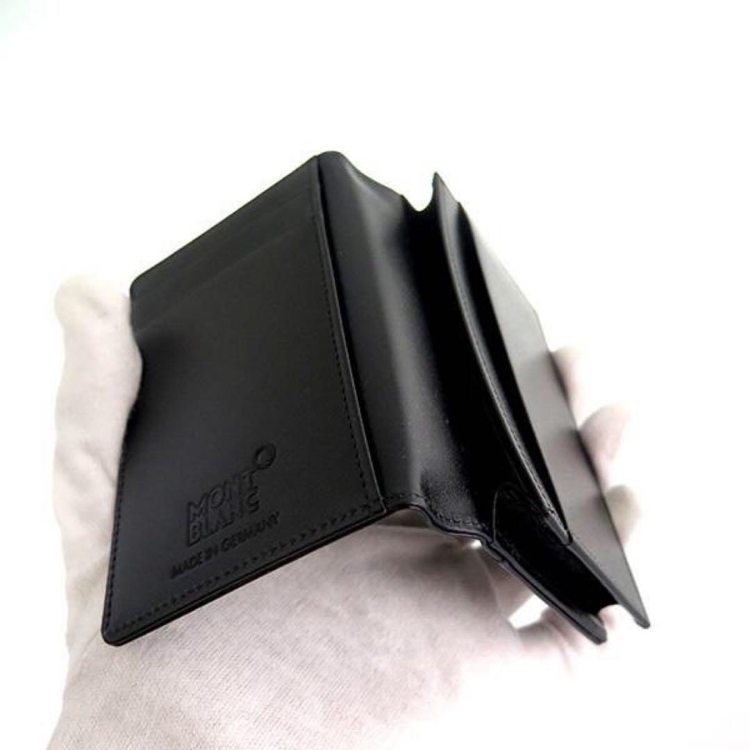 【新品】Montblanc 名刺入れ　カードケース