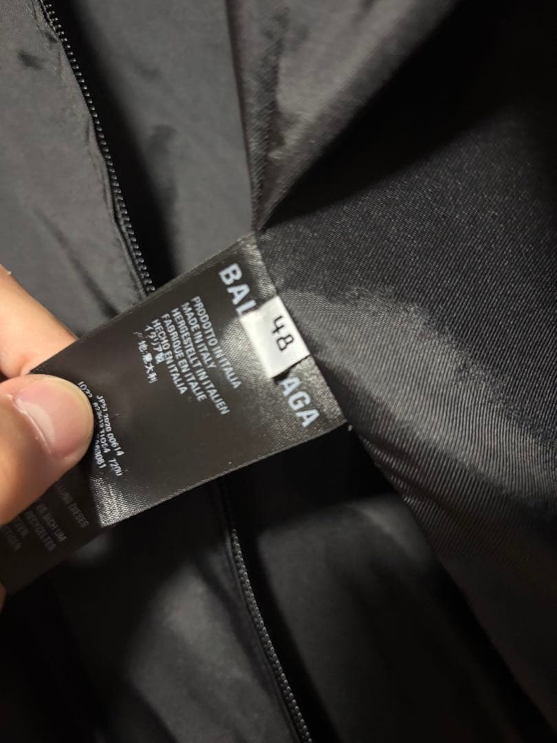 BALENCIAGA ナイロンジャケット KICK BACK米津玄師 着用 MV