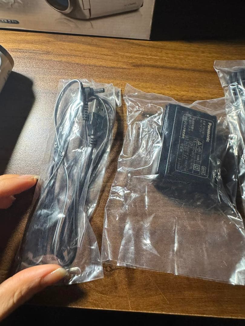 Panasonic Full HD HC-V360MS カメラ