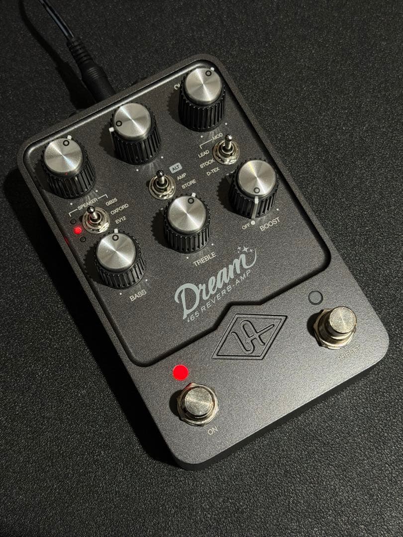 UAFX Dream ’65 美品 元箱付 動作確認済