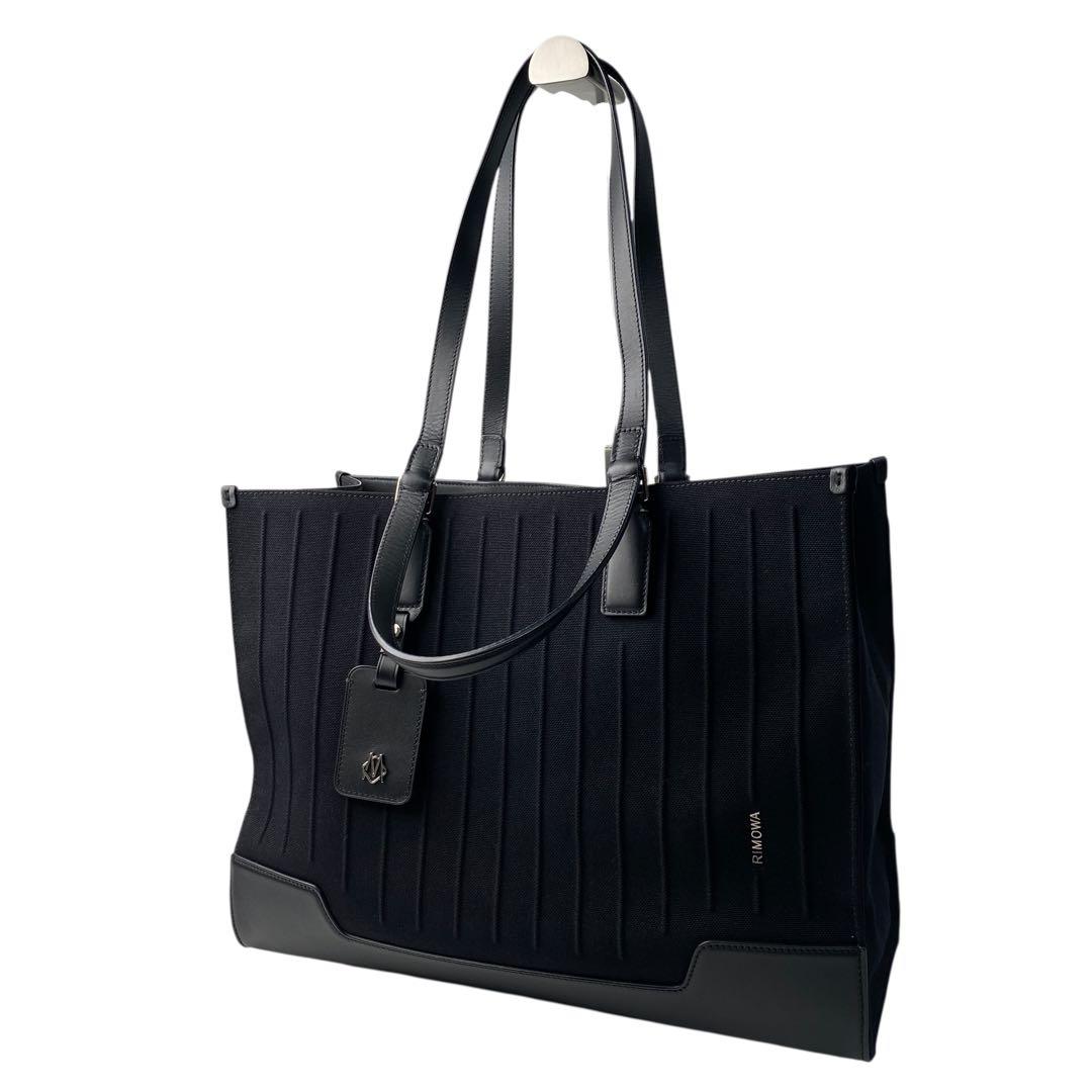 リモワ RIMOWA NEVER STILL ネバースティル トートバッグ.