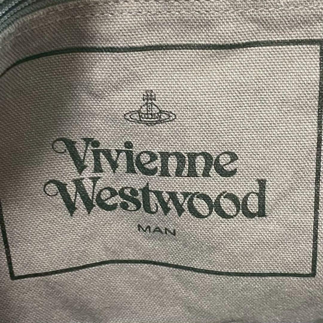 バッグ Vivienne Westwood MAN tote bag canvas