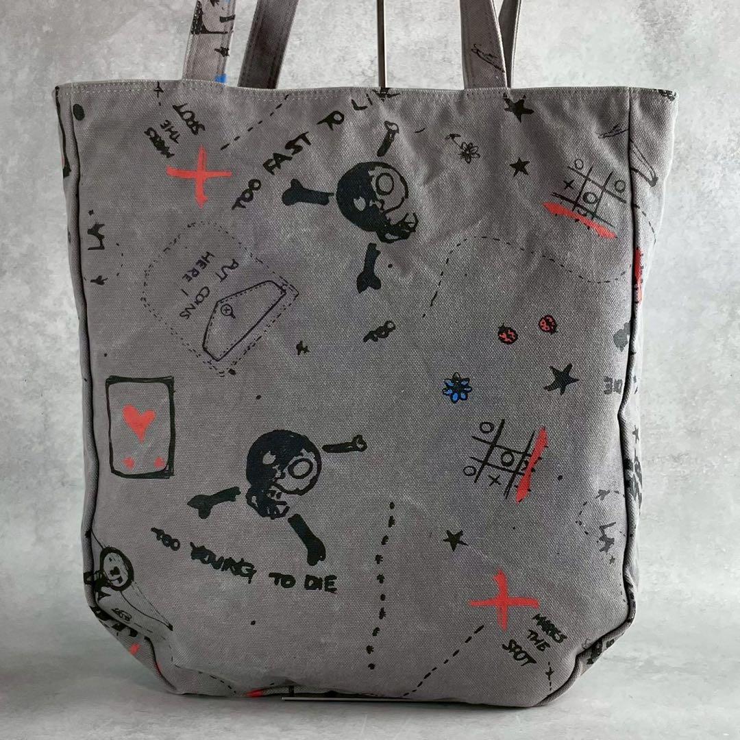 バッグ Vivienne Westwood MAN tote bag canvas