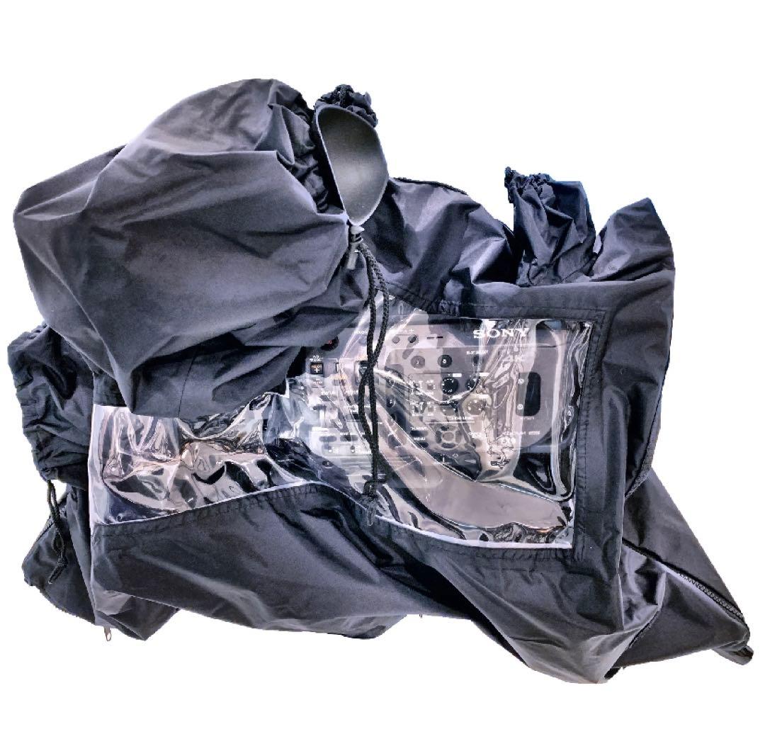 SONY FX9/FS7 レインカバー