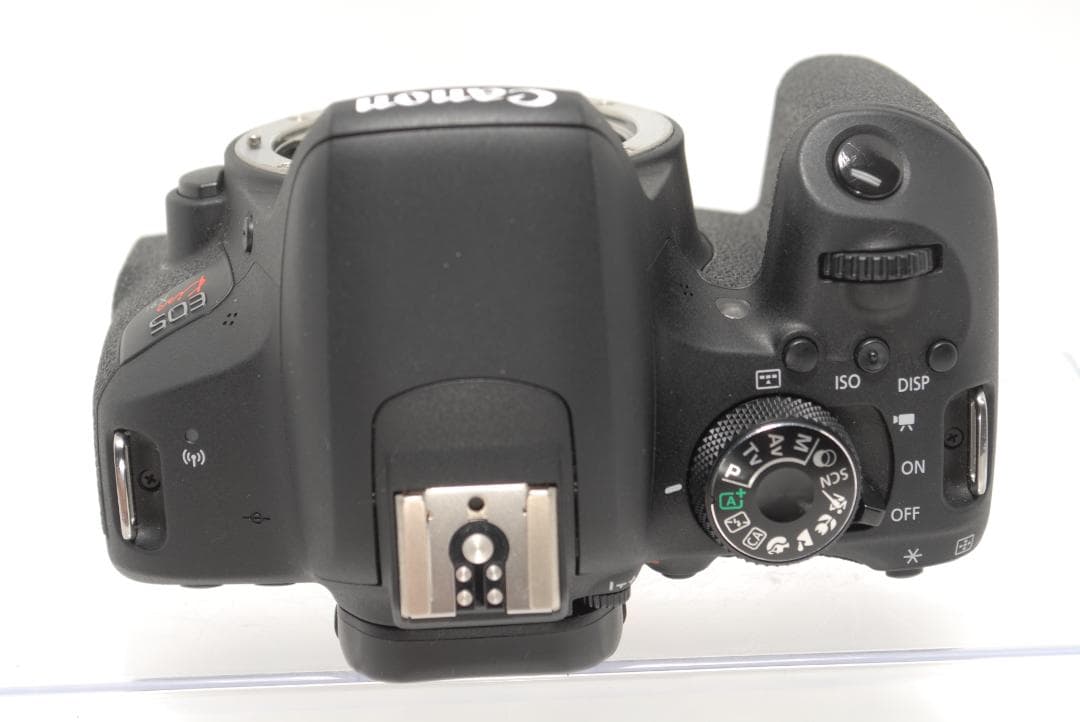 ☘️美品✨Wi-Fi搭載☘️動作良品 Canon kiss X9i ダブル