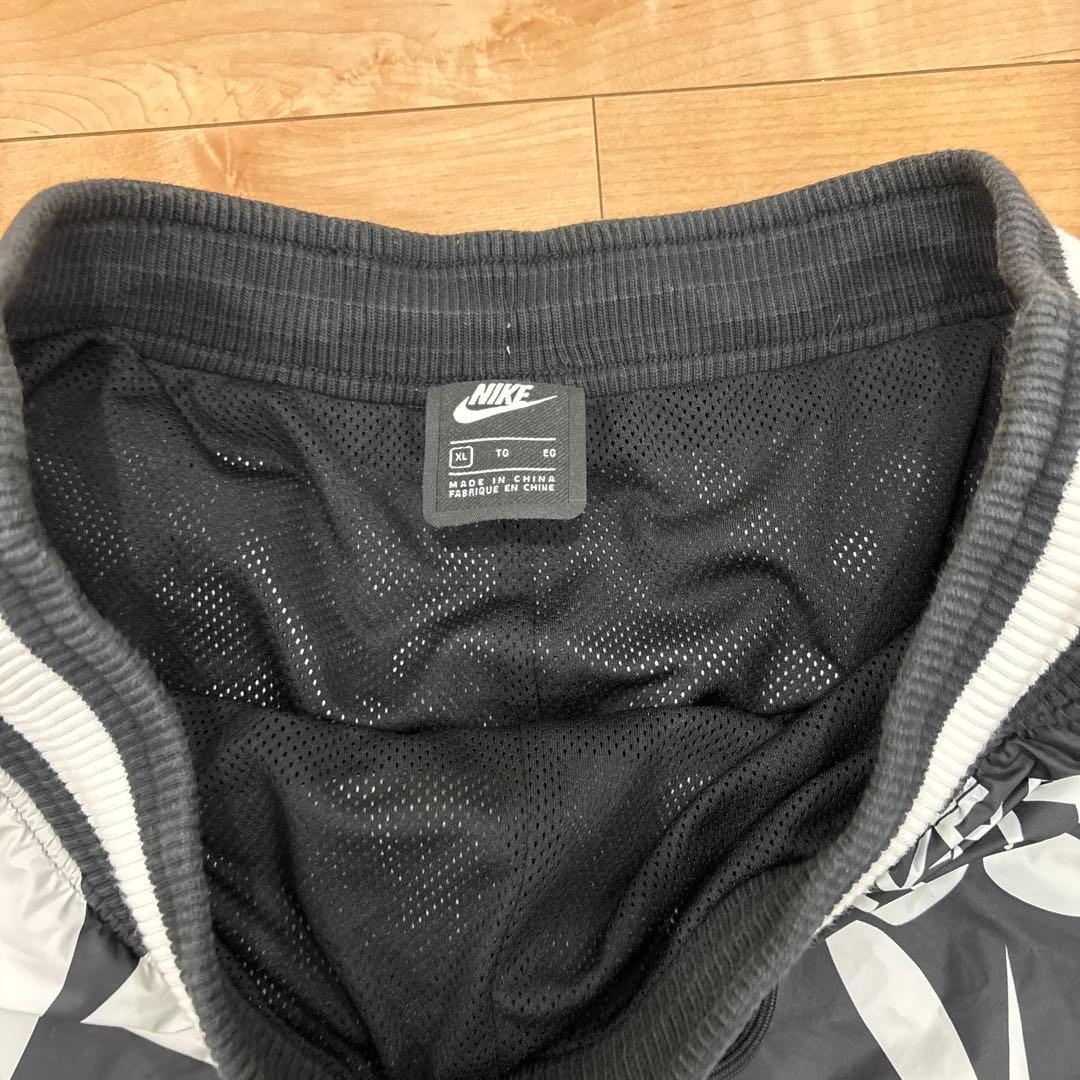 ナイキ NSWセットアップ販売NIKE XL ナイロン ジャケット