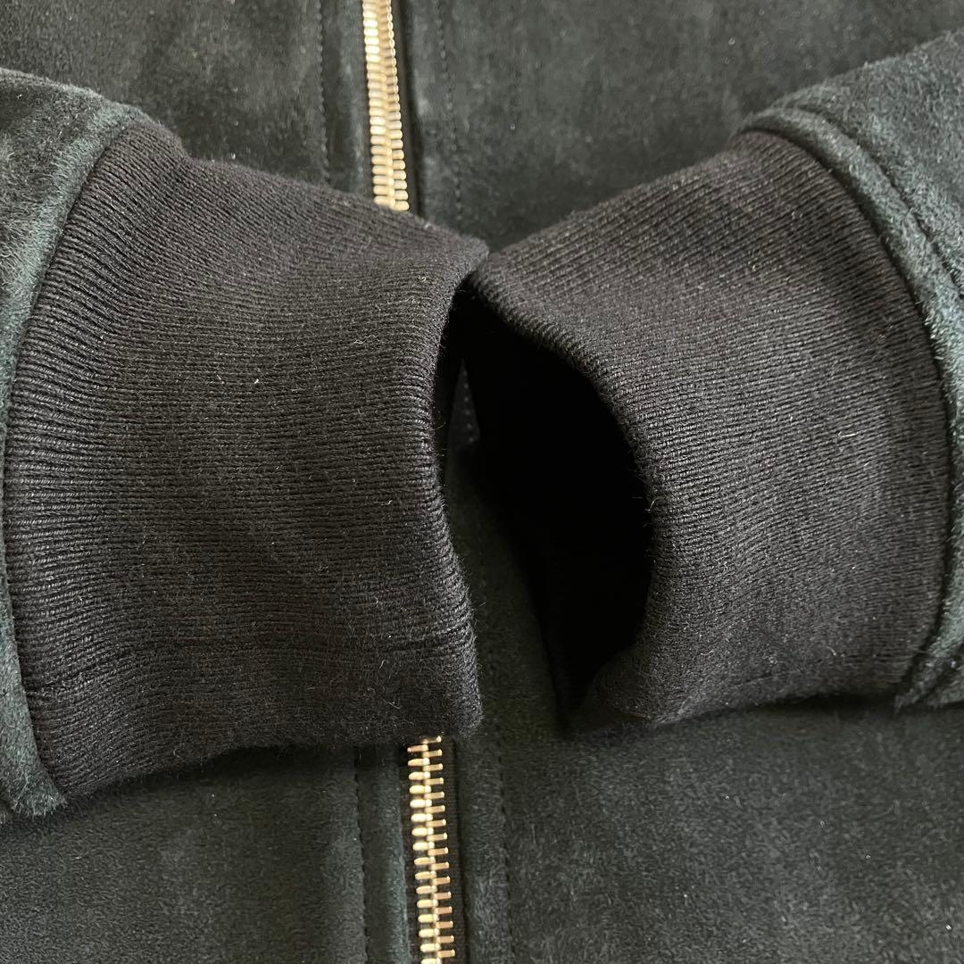 EMMETI MARCUS GOLD FIORE 48 ブルゾン 菅原靴店別注