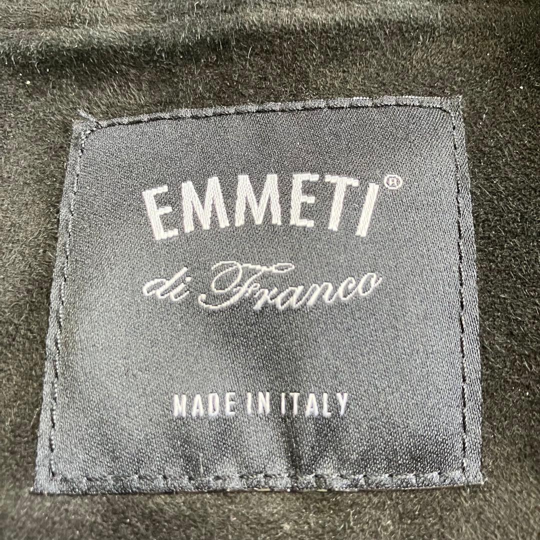 EMMETI MARCUS GOLD FIORE 48 ブルゾン 菅原靴店別注