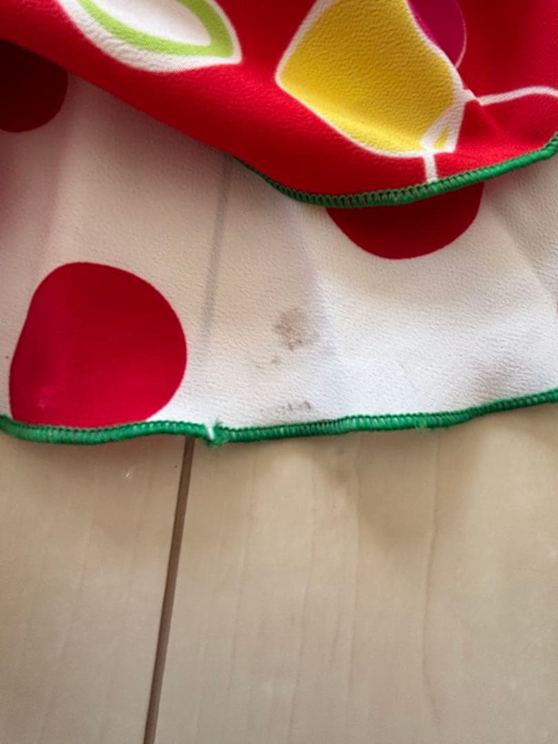 フラメンコ衣装　SONIA JOHNES