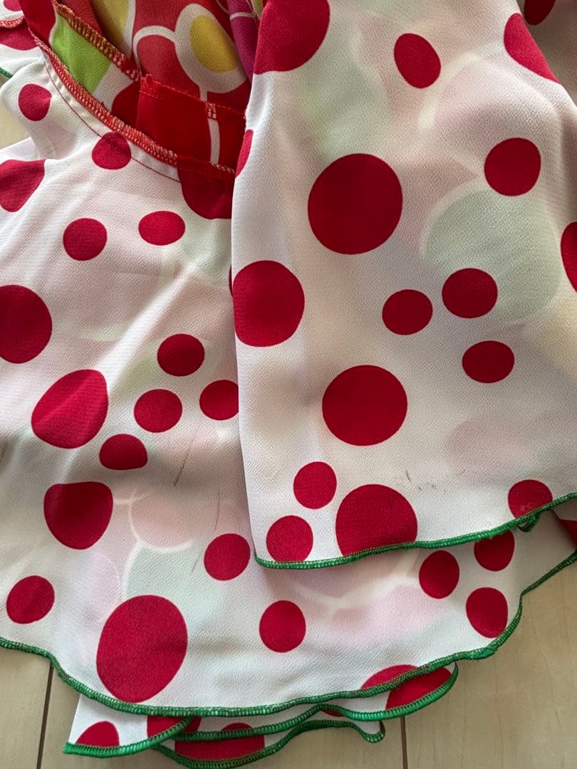 フラメンコ衣装　SONIA JOHNES