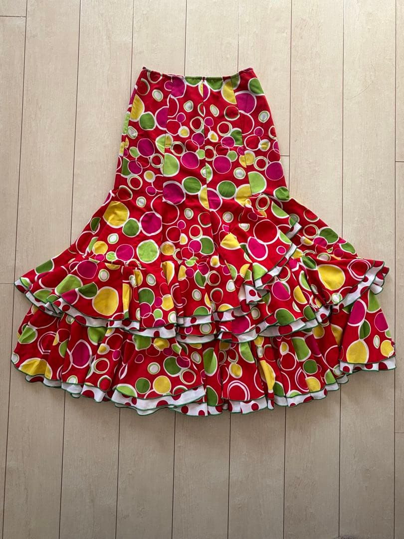 フラメンコ衣装　SONIA JOHNES