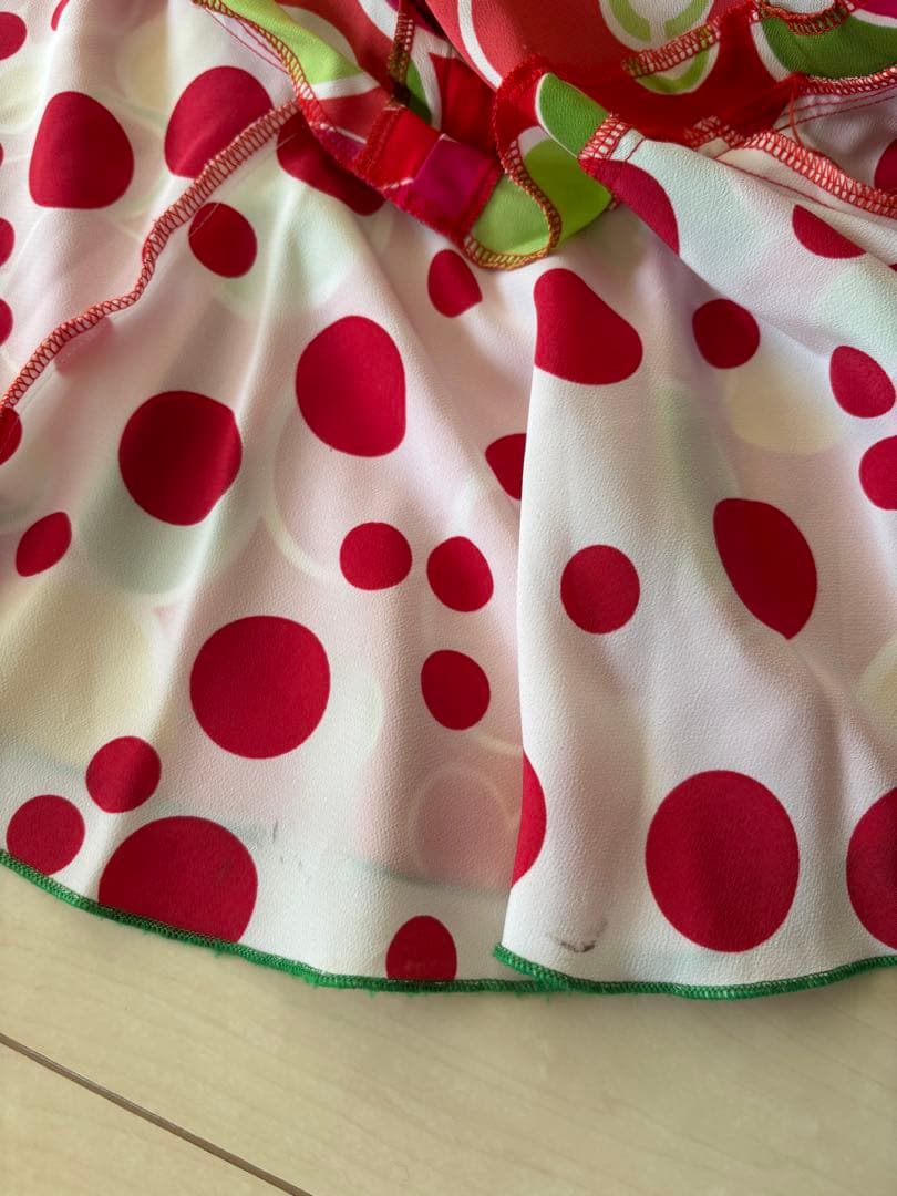 フラメンコ衣装　SONIA JOHNES