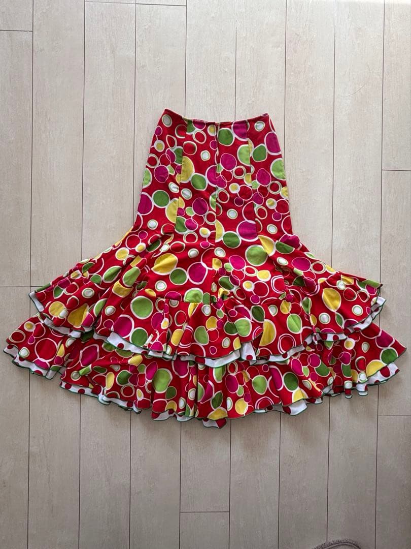 フラメンコ衣装　SONIA JOHNES