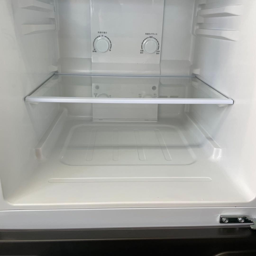 AQUA アクア ノンフロン冷凍冷蔵庫 AQR-14P (DS) 23年製