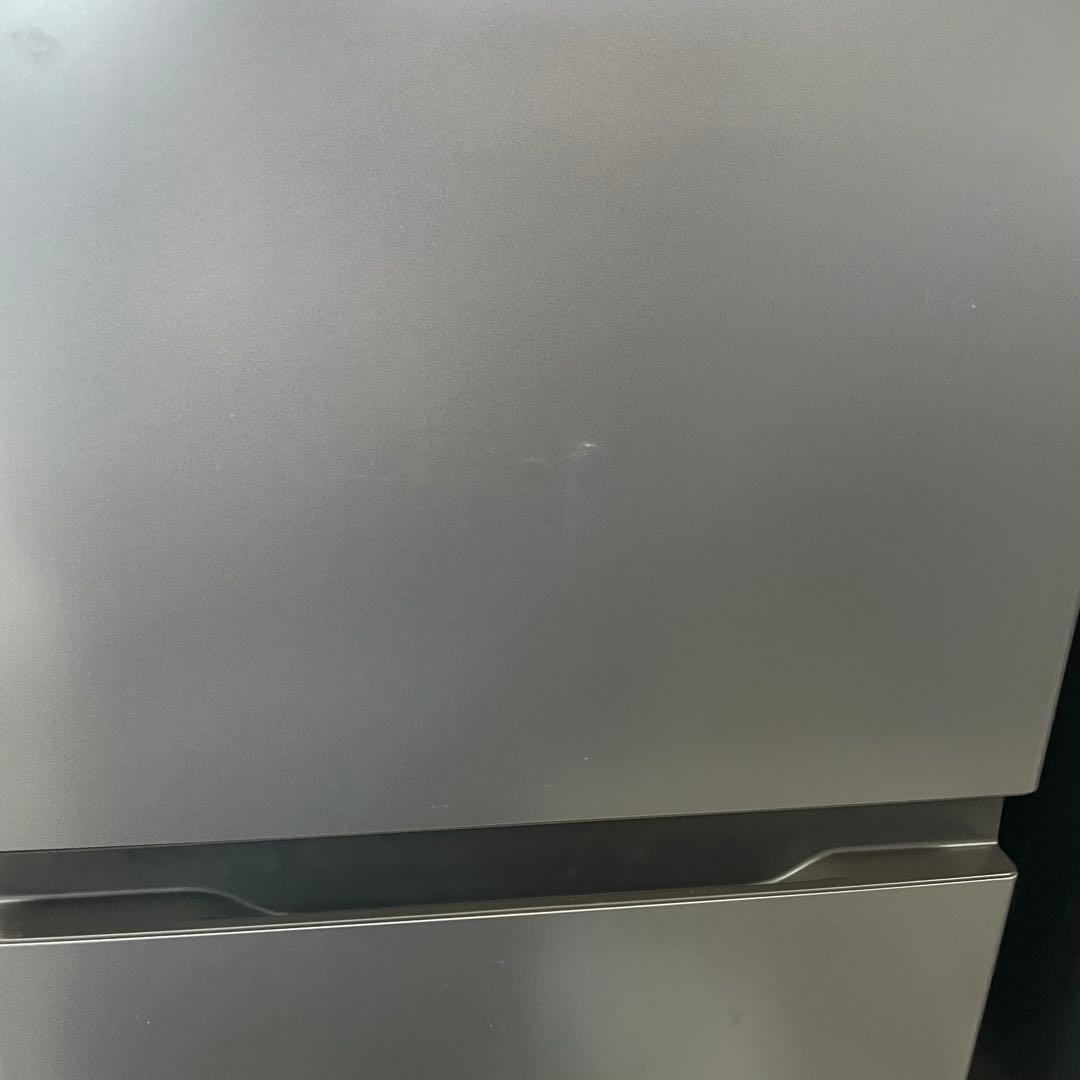 AQUA アクア ノンフロン冷凍冷蔵庫 AQR-14P (DS) 23年製