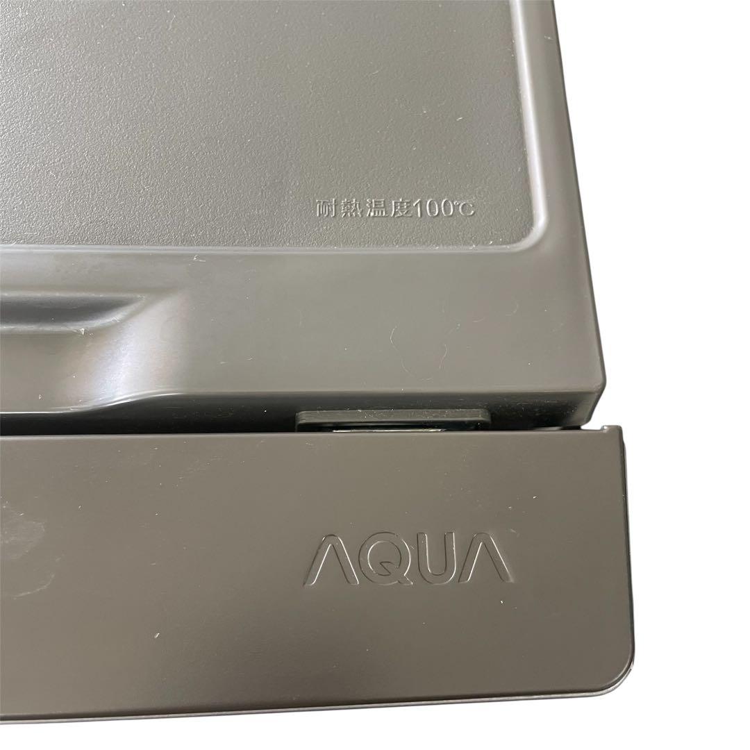 AQUA アクア ノンフロン冷凍冷蔵庫 AQR-14P (DS) 23年製
