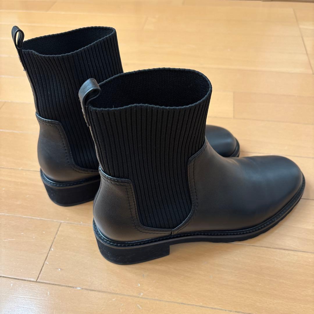 本日限定価格⭐︎美品⭐︎MACKINTOSH LONDON ソックスブーツ　24