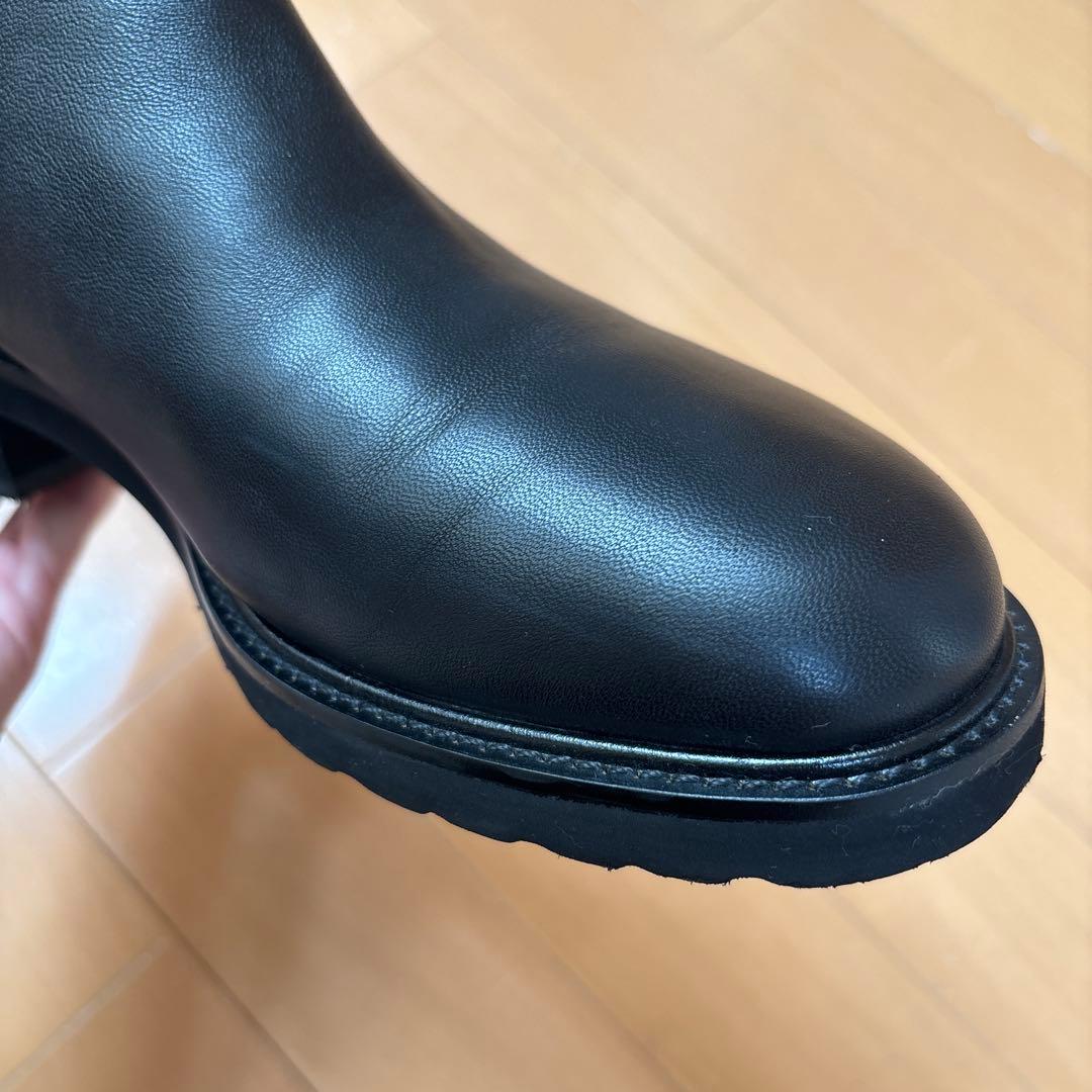 本日限定価格⭐︎美品⭐︎MACKINTOSH LONDON ソックスブーツ　24