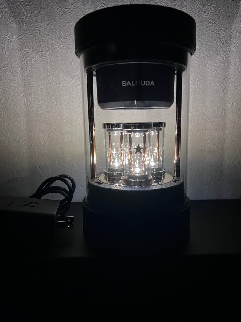 K*K様 【美品】バルミューダ BALMUDA ザ・スピーカー