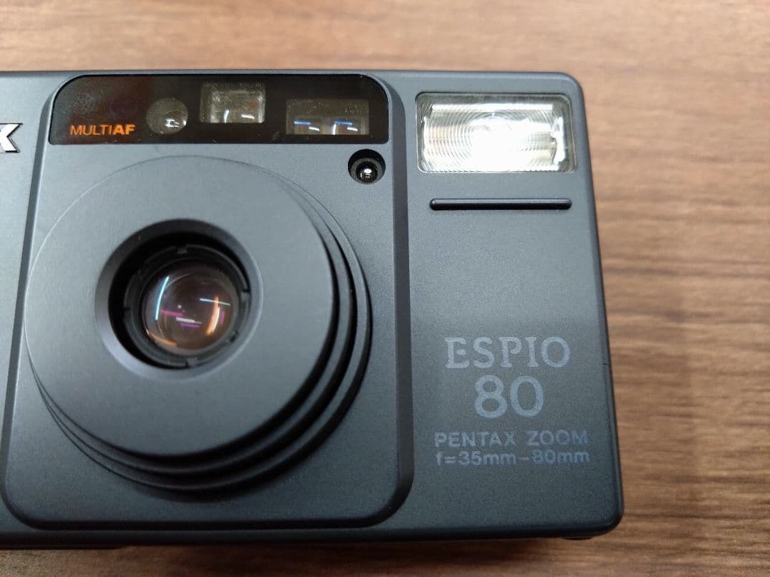 ペンタックス　PENTAX ESPIO 80 コンパクトフィルムカメラ