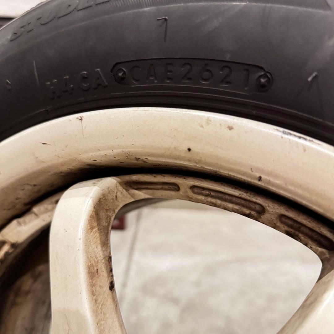 スタッドレスタイヤ ホイール付き(PCD100/114.3-4H(マルチ))