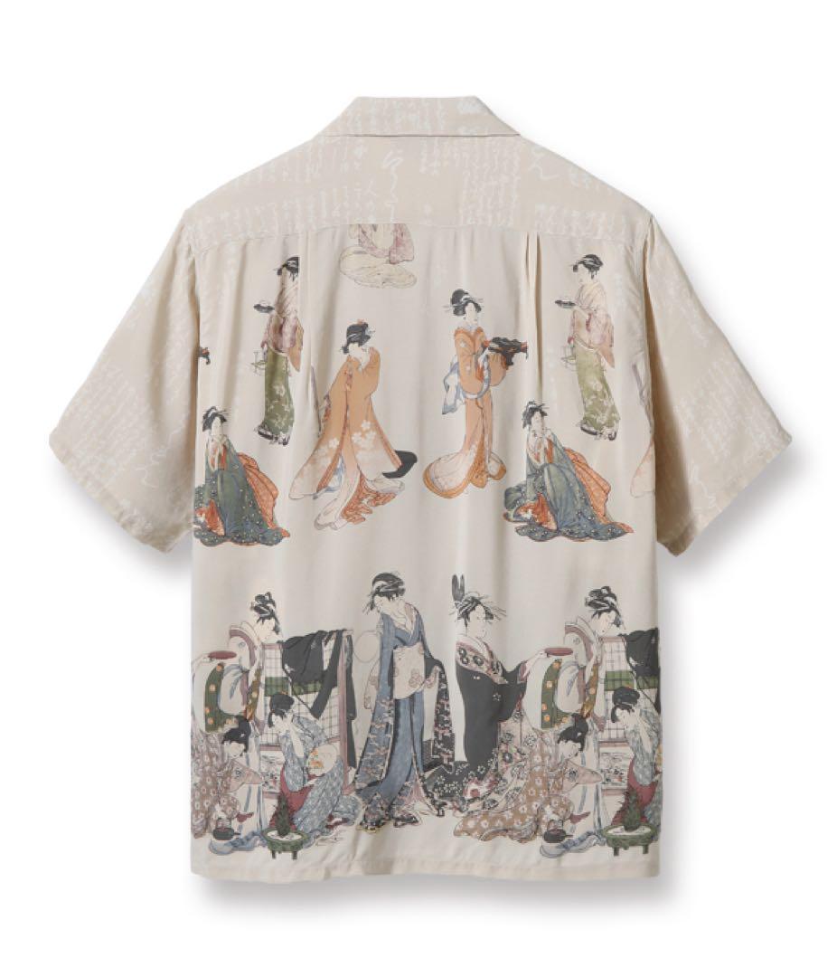 SUNSURF デッドストック スペシャルエディション　歌麿