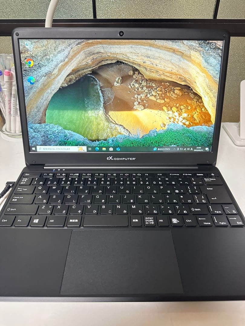 eX.computer Corei5-8260U (バッテリー不良)