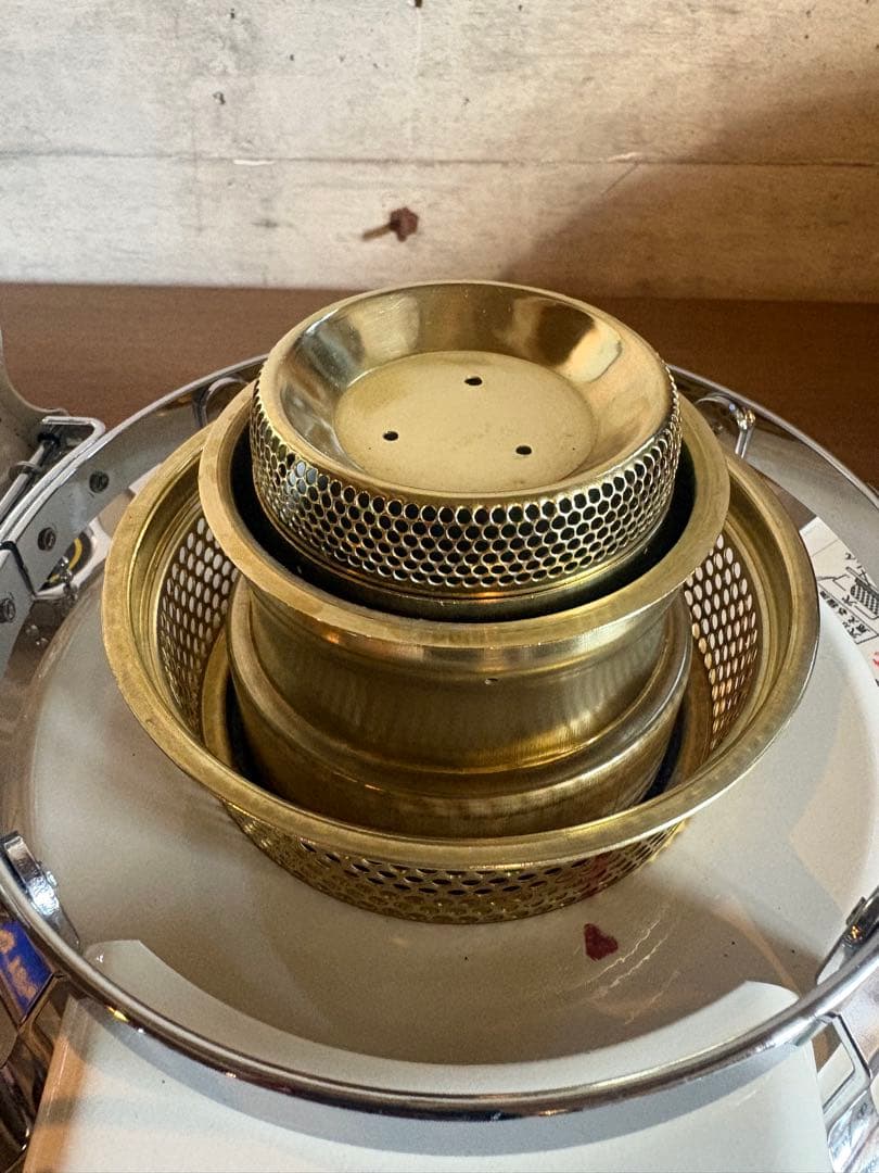 極上品　アラジン　ストーブ　Aladdin