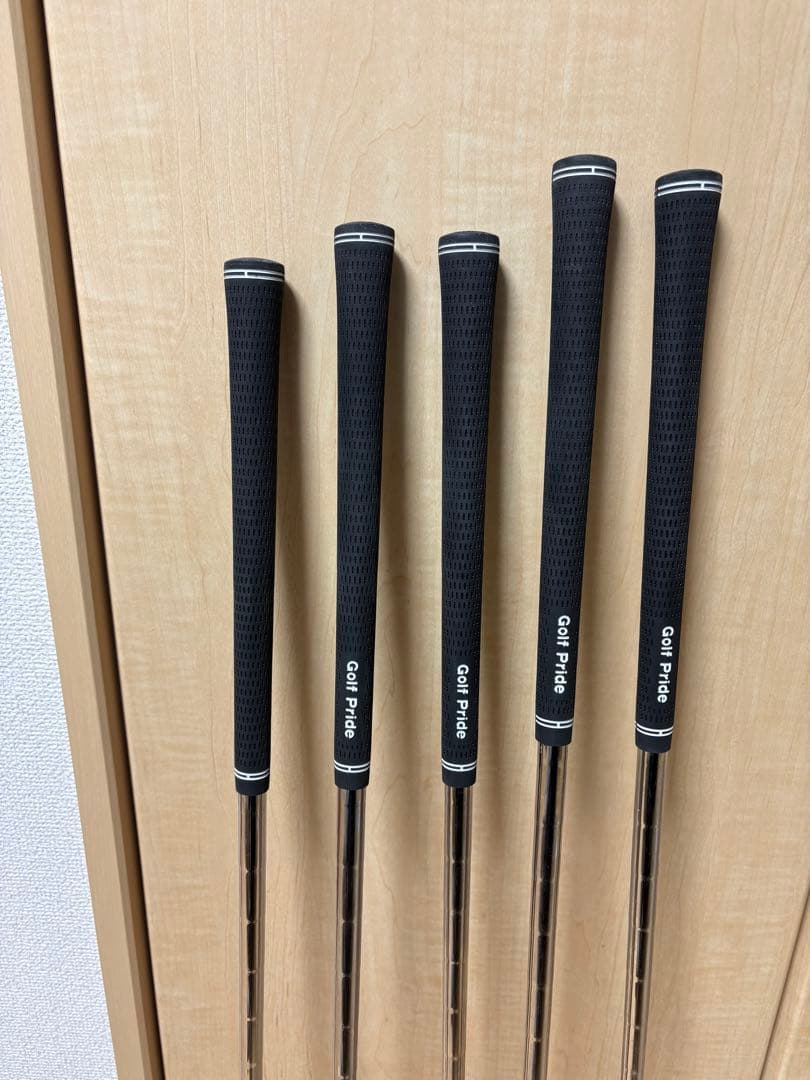 スリクソン ZXi5 アイアン5本セット