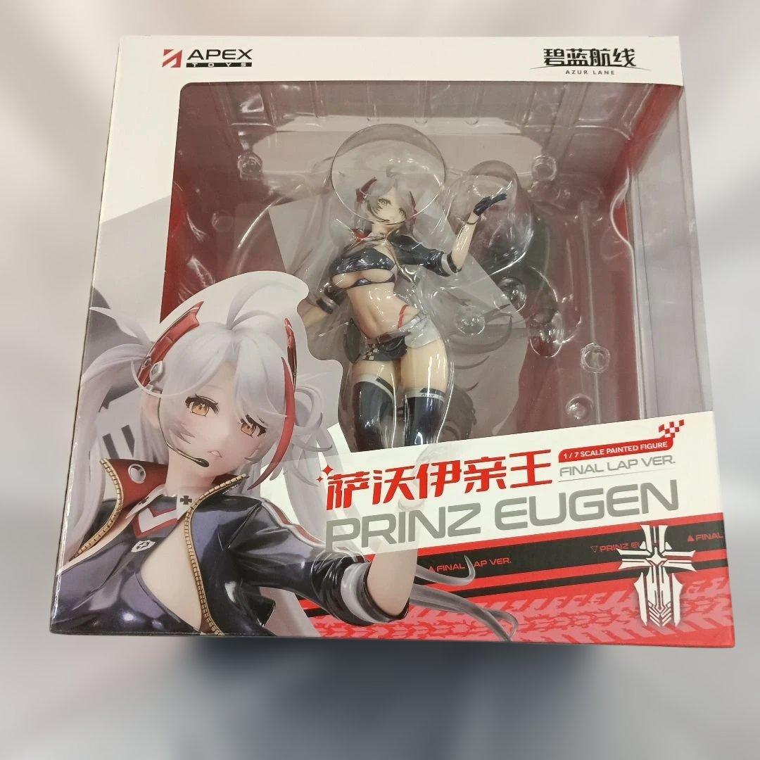 プリンツ・オイゲン ファイナル・ラップVer. 「アズールレーン」 1/7