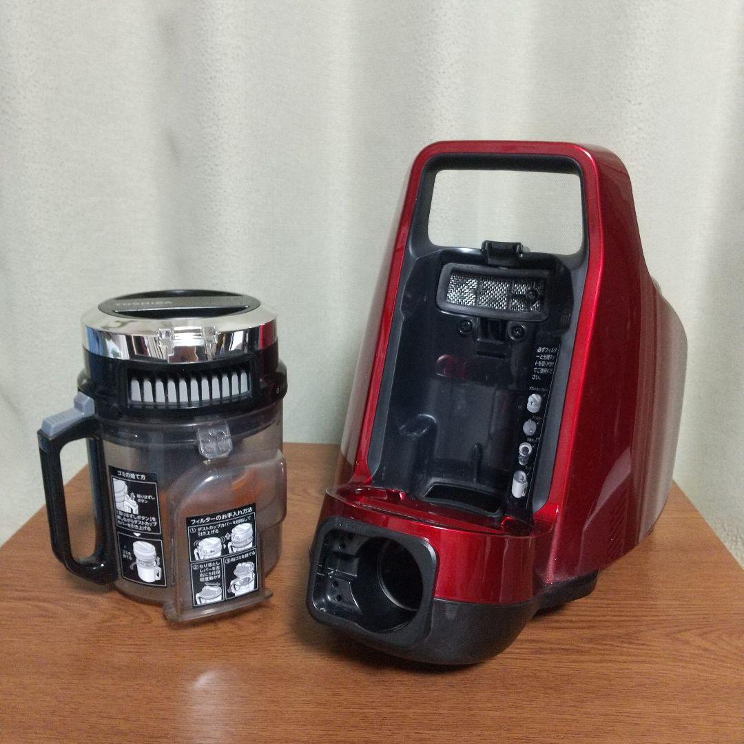 TOSHIBA 東芝 VC-C7 サイクロン式クリーナー トルネオ掃除機